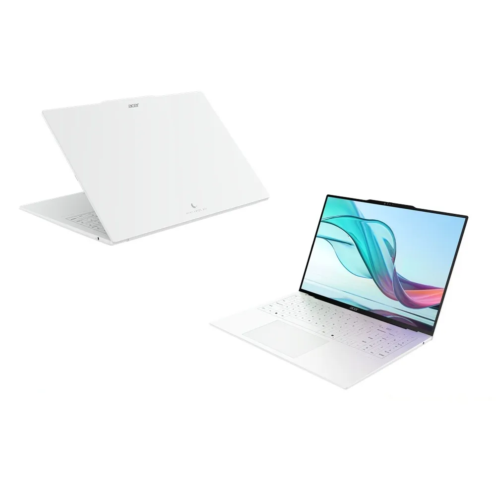 【Acer】送羅技滑鼠★16吋Ryzen AI 7 輕薄OLED AI 筆電(Swift Air/SFA16-61M-R7T5/R7-350/16G/512G/W11)