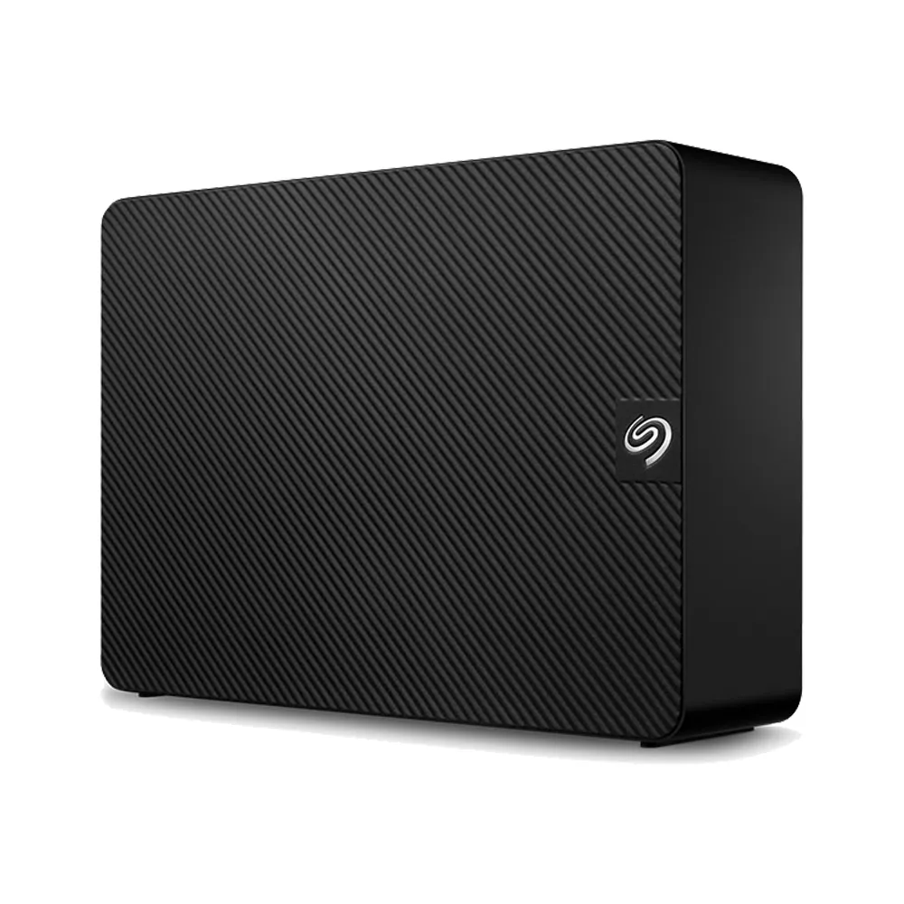 2入【SEAGATE 希捷】新黑鑽4TB Expansion USB3.0 3.5吋外接硬碟-黑(STKP4000400)