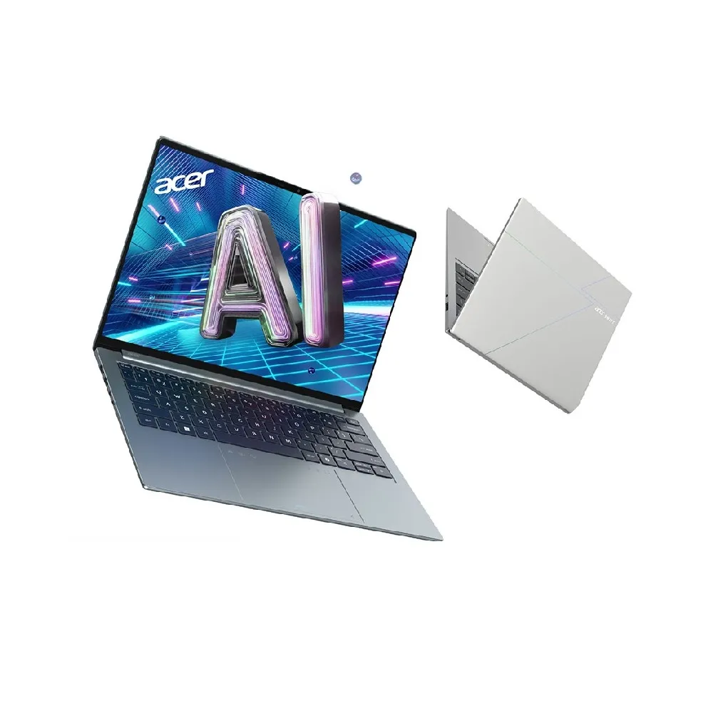 【Acer】Office 2024★14吋Ultra X9 3K OLED輕薄AI筆電(Swift Go/SFG14-I71-95L1/Ultra X9-388H/32G/1TB)