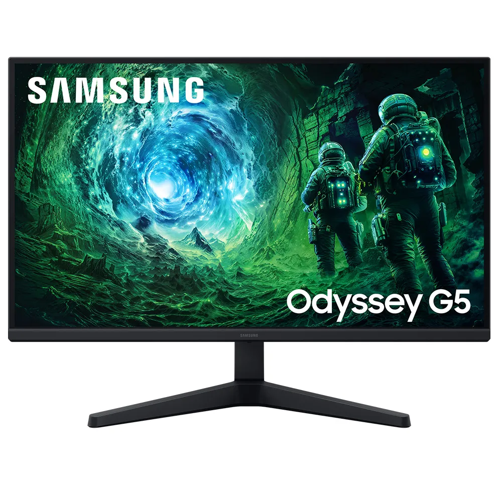 【Samsung 三星】S27FG532EC Odyssey G5 27型 IPS QHD 200Hz電競螢幕(FreeSync/HDR/1ms)