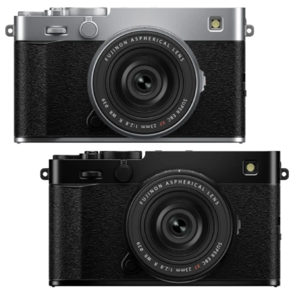 【FUJIFILM 富士】X-E5 + XF 23mm F2.8 256G全配組(XE5 公司貨)