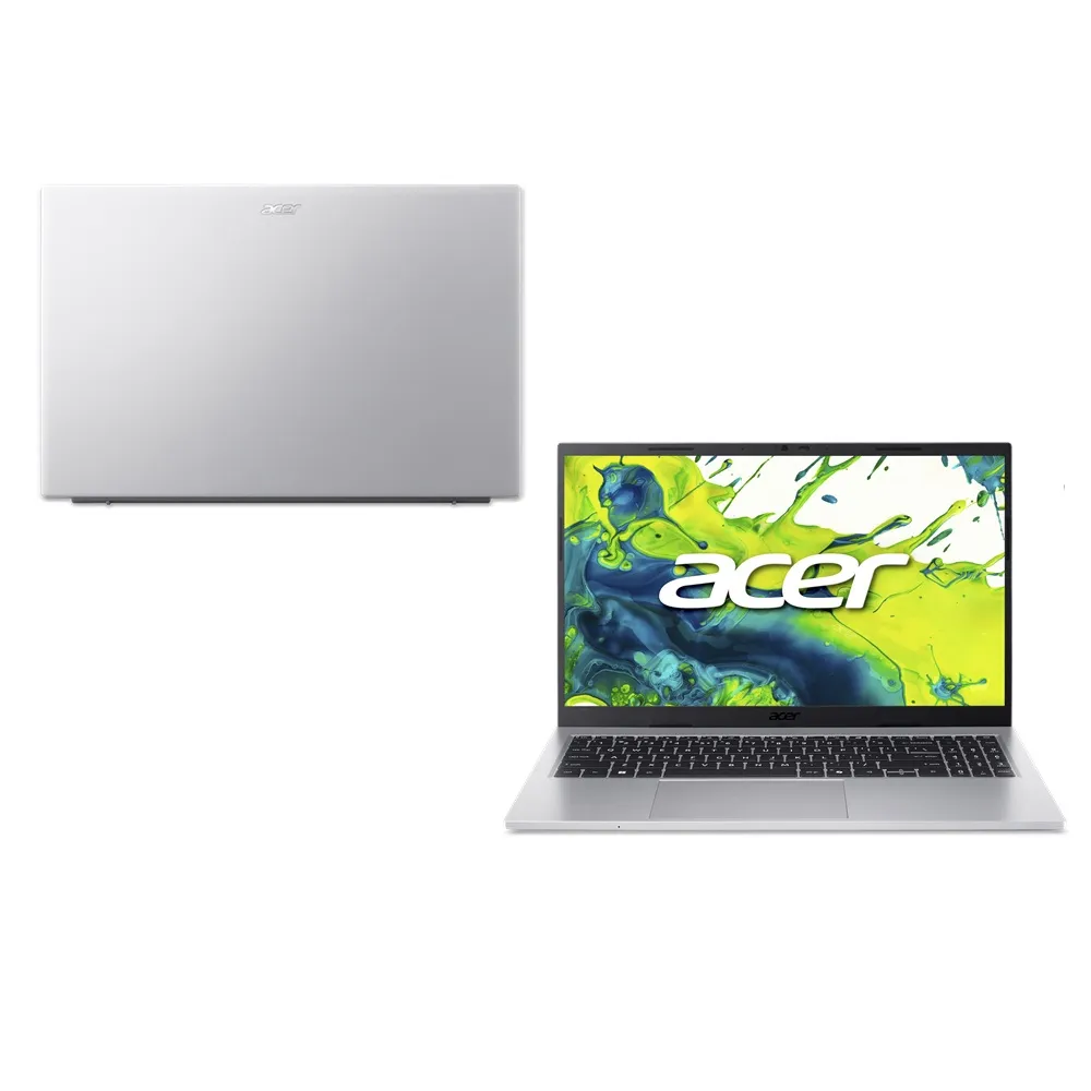 【Acer 宏碁】Office 2024★15.6吋Core 5輕薄文書筆電(Aspire Go/AG15-I51P-58W8/C5-320/16G/512G/W11)