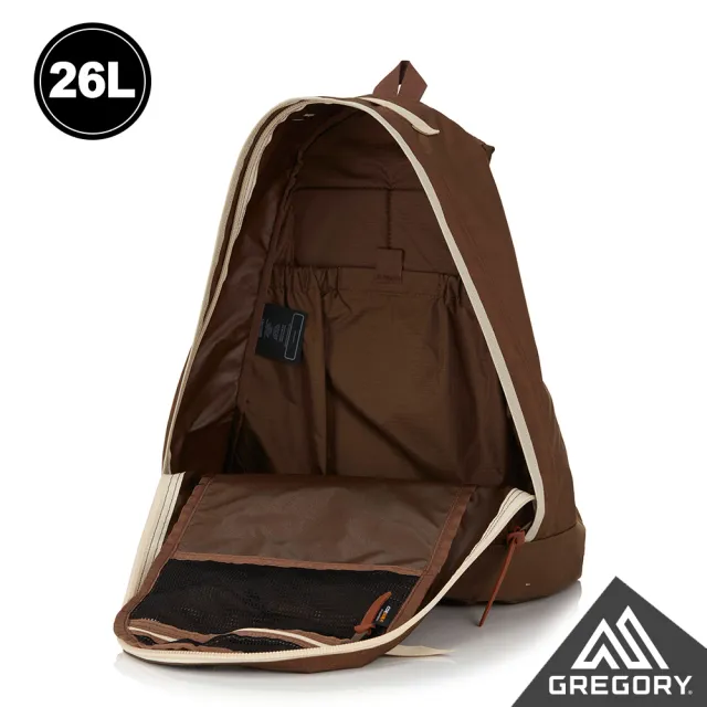 【Gregory】26L DAY PACK 日系 後背 電腦包 多色可選(筆電夾層 減壓背帶 抗撕裂 多夾層)