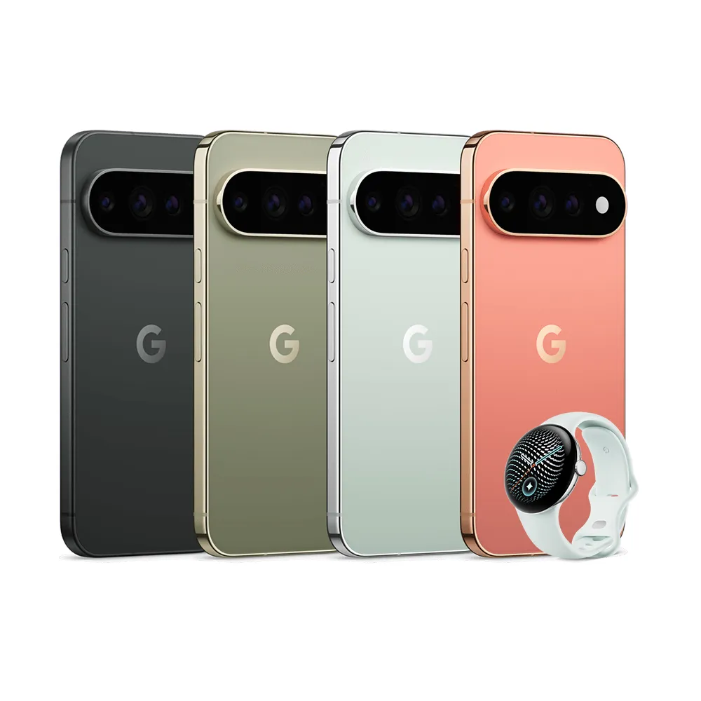 【Google】Pixel 11 Pro XL +Pixel Watch5 45mm(12G/256G)