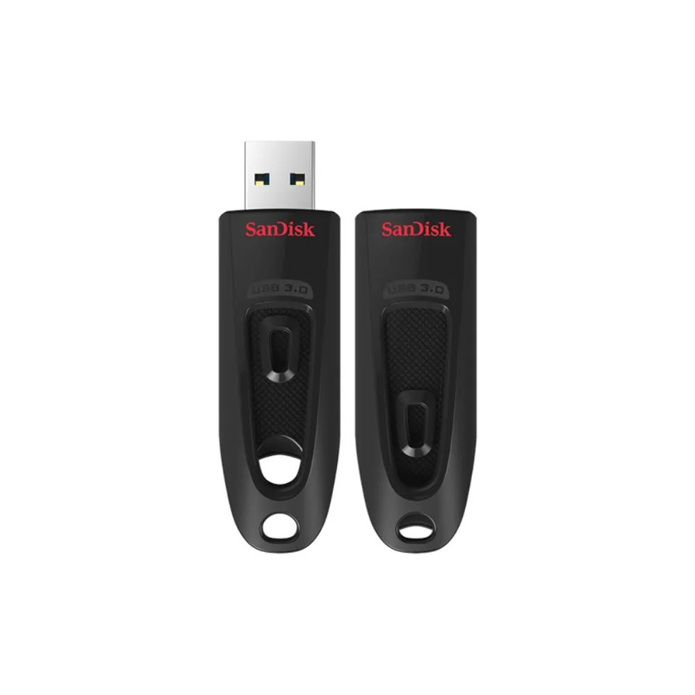 【SanDisk 晟碟】256GB Ultra USB 3.0 CZ48  高速隨身碟(最高讀取130MB/s 原廠5年保固)