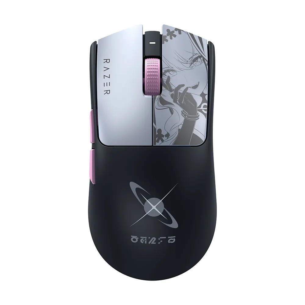 【Razer 雷蛇】Viper V3 Pro SE 無線電競滑鼠 - 鳴潮限定版 (RZ01-04550500-R3M1)