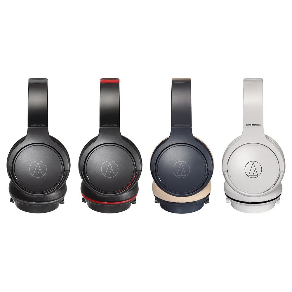 【audio-technica 鐵三角】ATH-S220BT(無線耳罩式耳機)