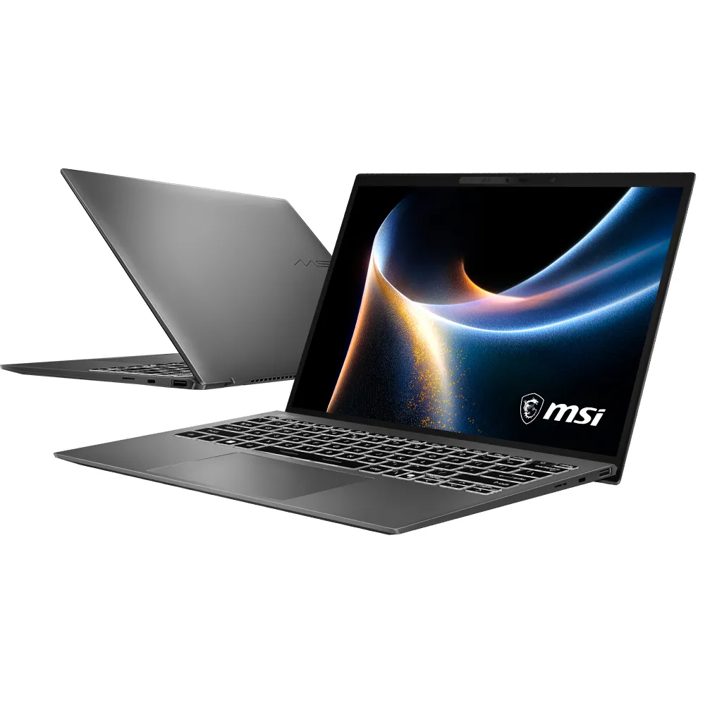【MSI 微星】13吋 Ultra 7 355 輕薄AI筆電(Prestige 13 AI+/32G/1TB SSD/Win11Pro/A3MG-049TW)