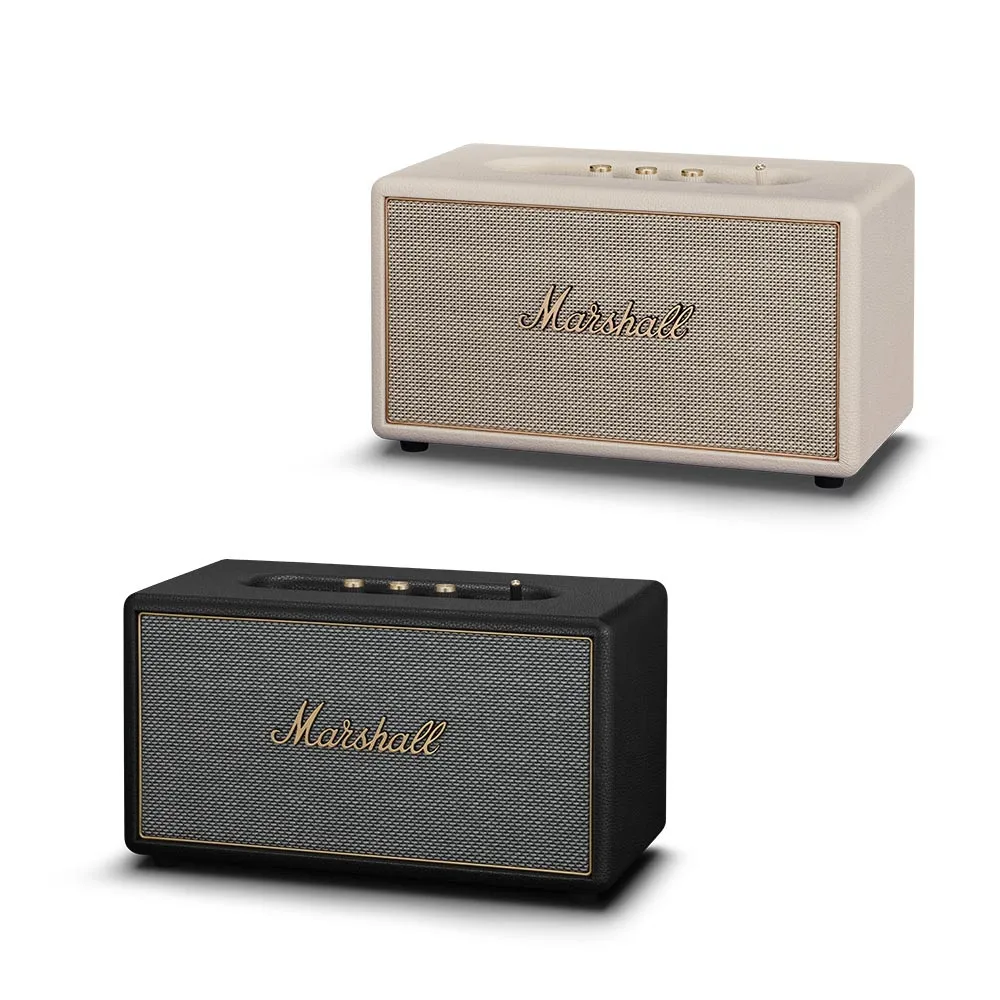 【Marshall】Stanmore IV 第四代 家用藍牙喇叭