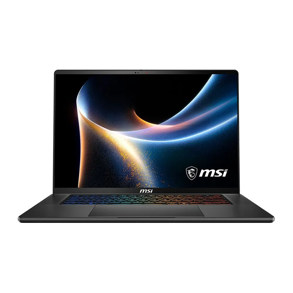 【MSI 微星】特仕版 16吋電競筆電(Stealth 16 AI+/Ultra 9 386H/32G/1TB+512G/RTX5080/B3WI-006TW)