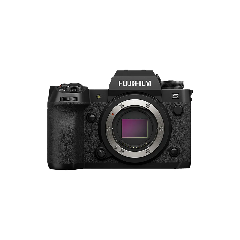 【FUJIFILM 富士】XH2S body單機身*(平行輸入)