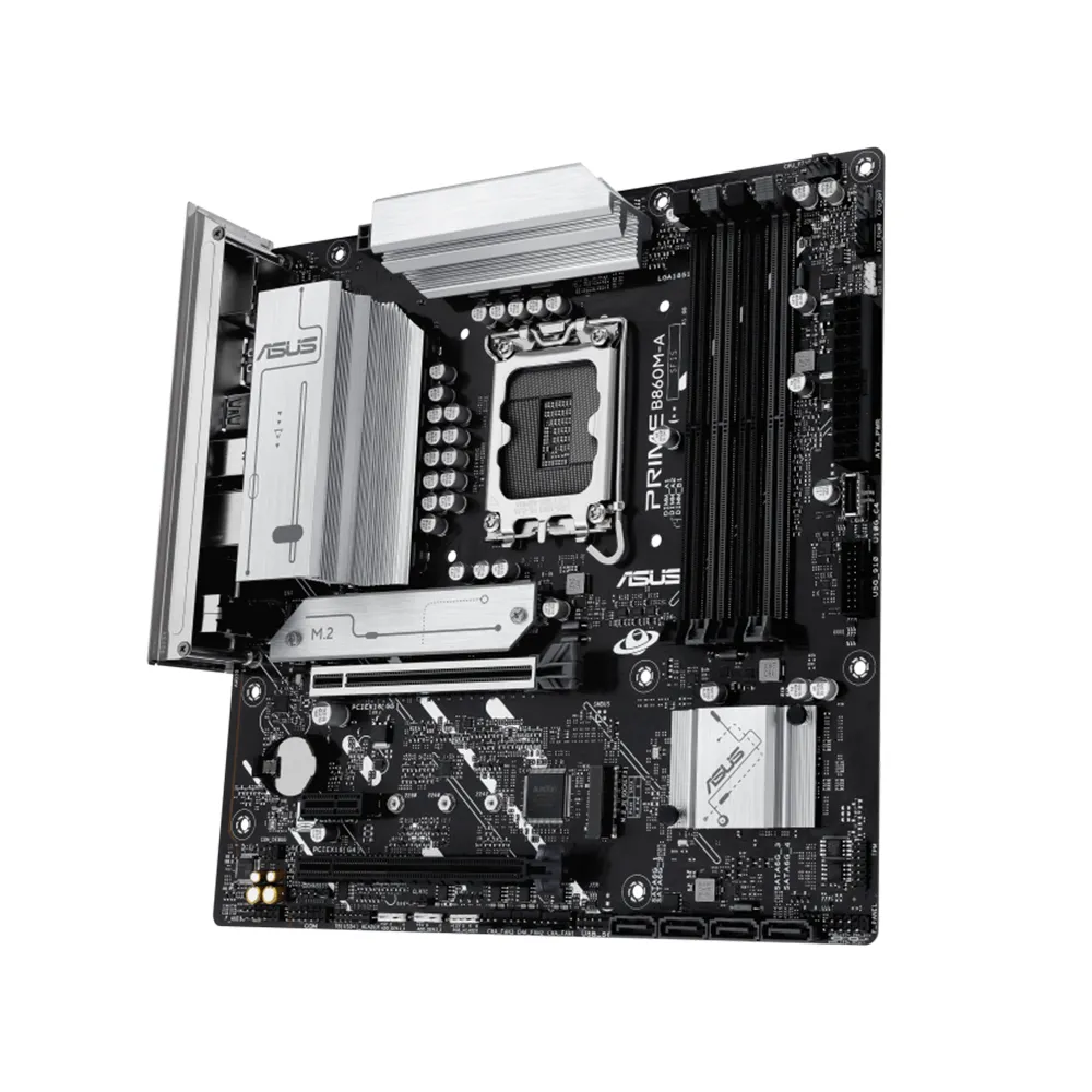【ASUS 華碩】PRIME B860M-A-CSM 主機板