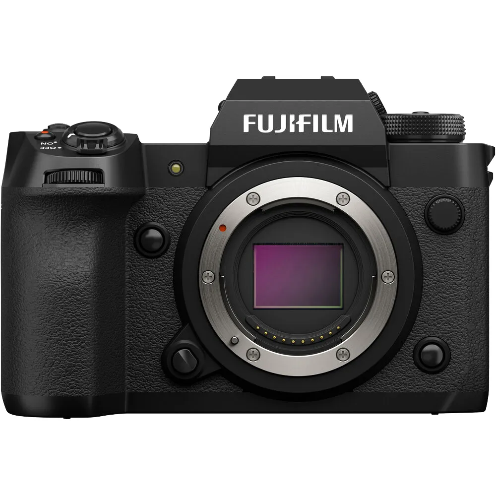 【FUJIFILM 富士】XH2 單機身+XF16-50mm變焦鏡組*(平行輸入)