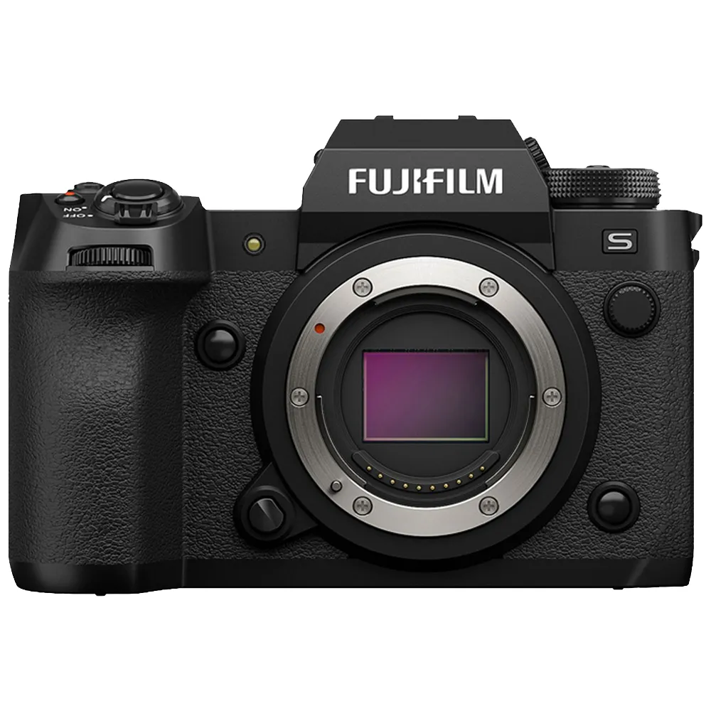 【FUJIFILM 富士】XH2S單機身+XF16-50mm(平行輸入)