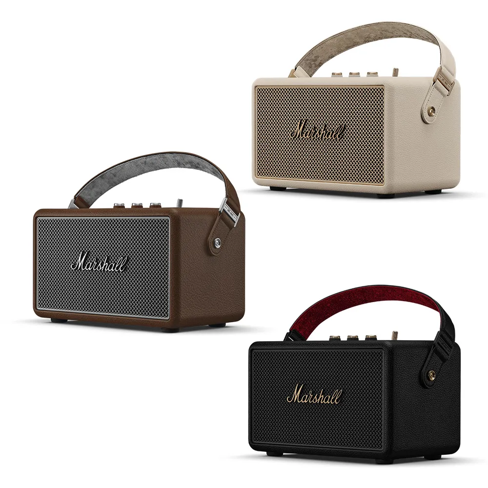 【Marshall】Kilburn III Bluetooth 第三代 攜帶式 藍牙喇叭