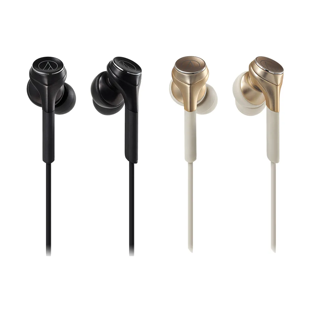 【audio-technica 鐵三角】鐵三角 ATH-CKS770X 重低音耳塞式耳機