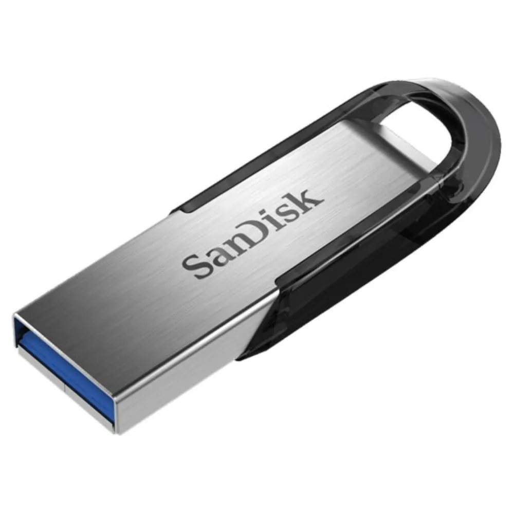 【SanDisk 晟碟】[全新版]64GB Ultra Flair USB3.0 隨身碟(高速150MB/秒 原廠5年保固)