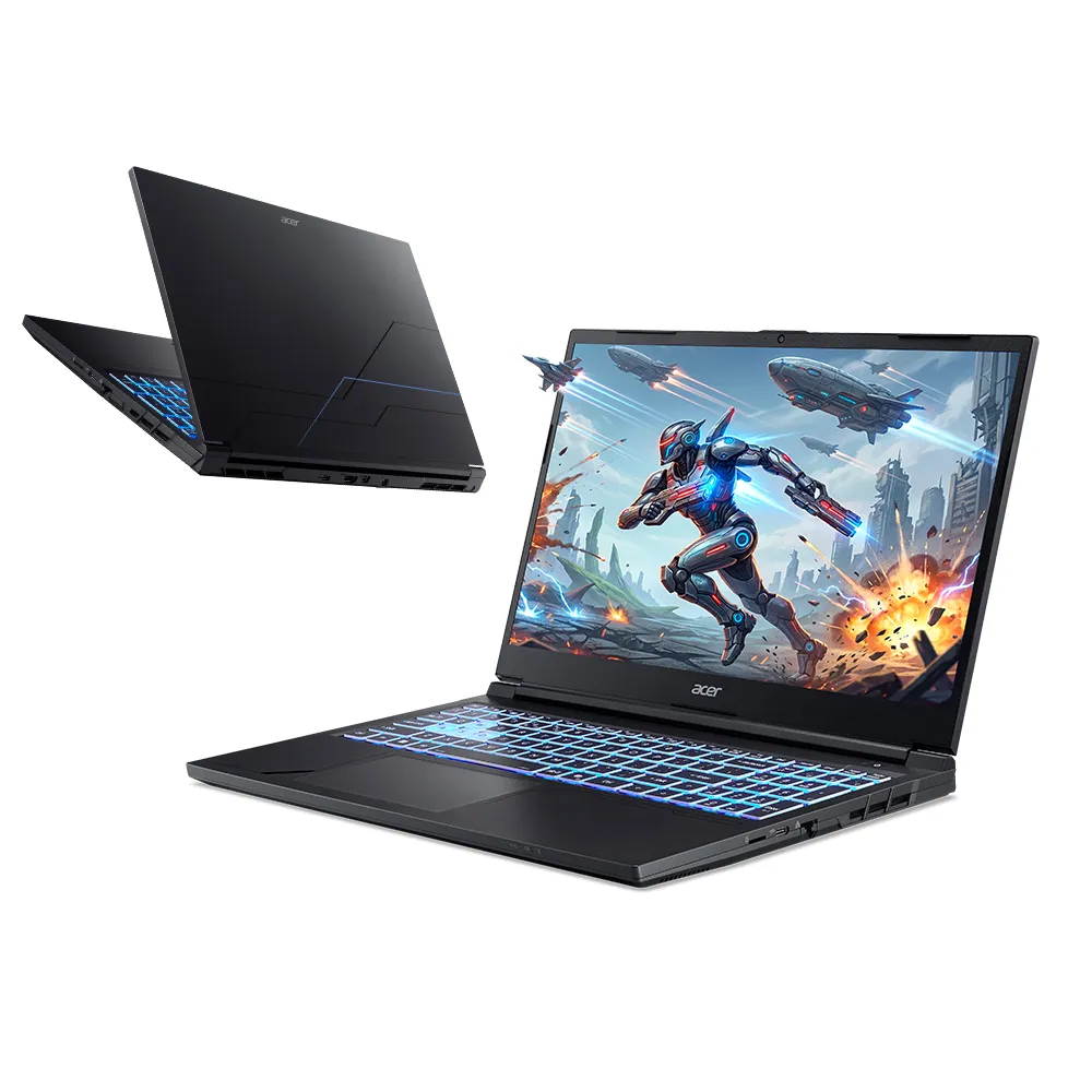 【Acer 宏碁】15.6吋Core 5效能AI電競筆電-黑(Aspire 7/A715-59G-565X/Core 5-210H/16G/512G/RTX4050/W11)