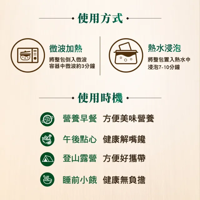 【得意的一天】雙11限定 滴雞精高湯粥-320gx10袋/箱(鮮筍香菇/什錦豬肉/番茄牛肉/玉米雞肉)