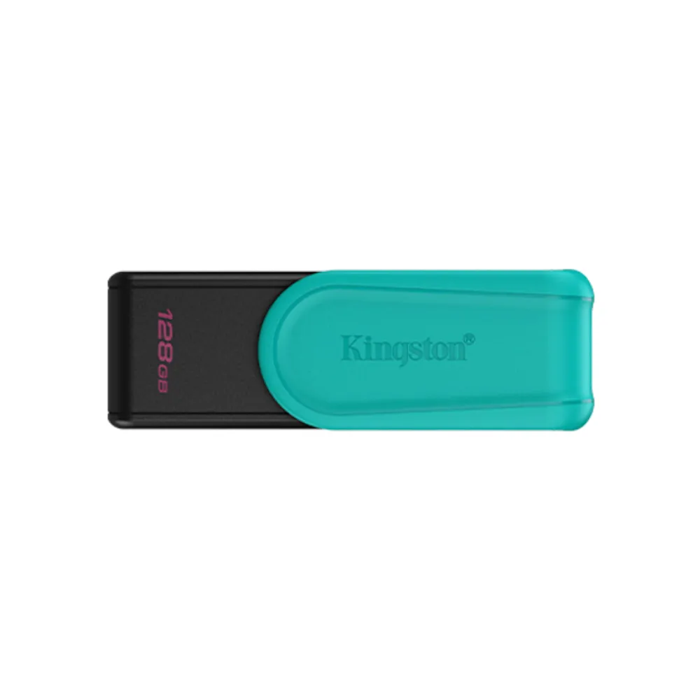 【Kingston 金士頓】DataTraveler Exodia S USB 128GB 隨身碟(DTXS/128GB)