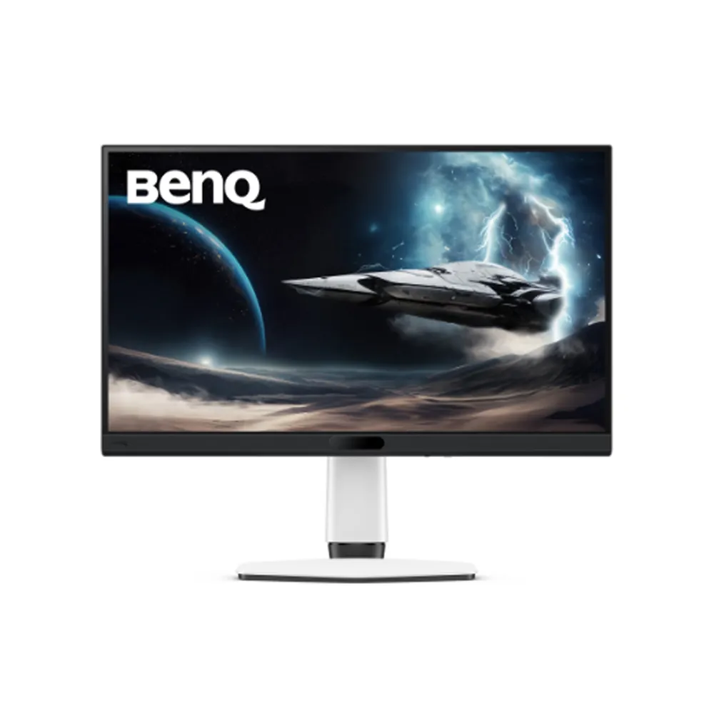 【BenQ】MOBIUZ EX271QM 27型 IPS 2K 16:9 320Hz遊戲護眼電競螢幕 (內建喇叭/高低升降/HDMI2.1/USB-C/DP)
