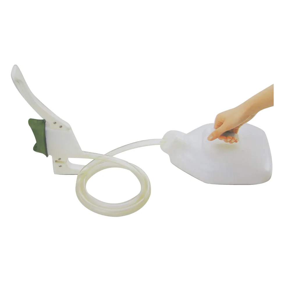 【感恩使者】尿壺/女士用 T0115-W 1組入(免起身 臥床者適用-日本製)