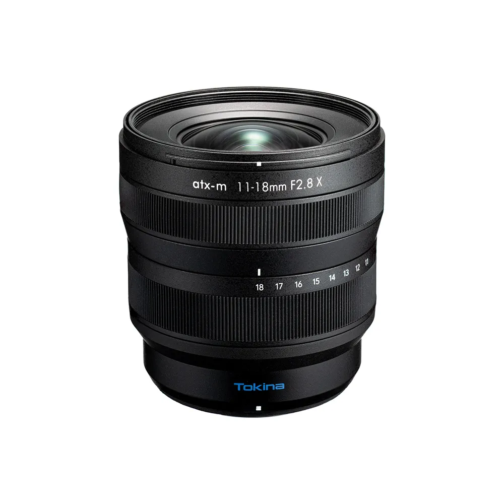 【Tokina】atx-m 11-18mm F2.8 X 超廣角變焦鏡頭(公司貨)