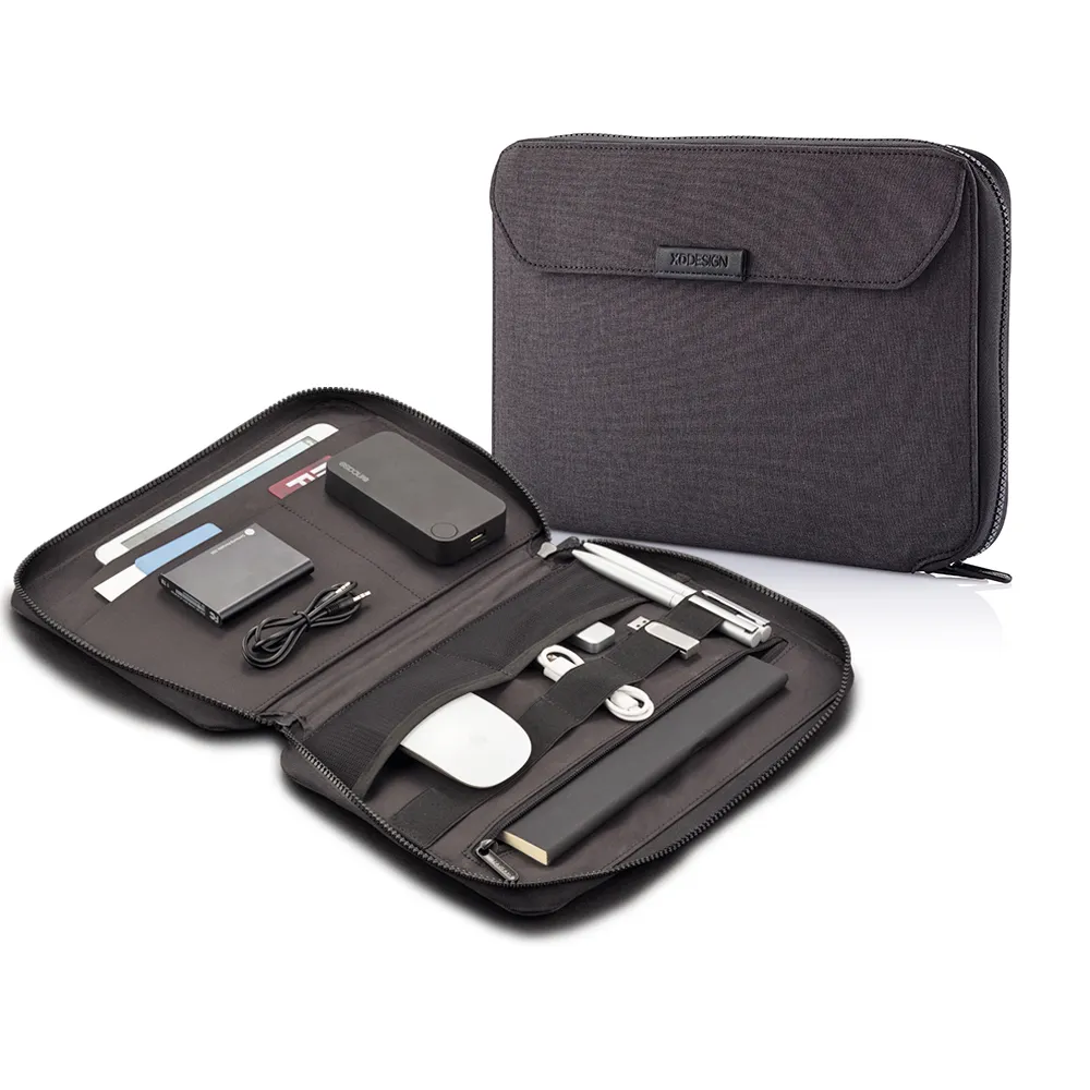 【XDDESIGN】Tech Pouch 數位配件收納包 桃品國際公司貨(福利品)