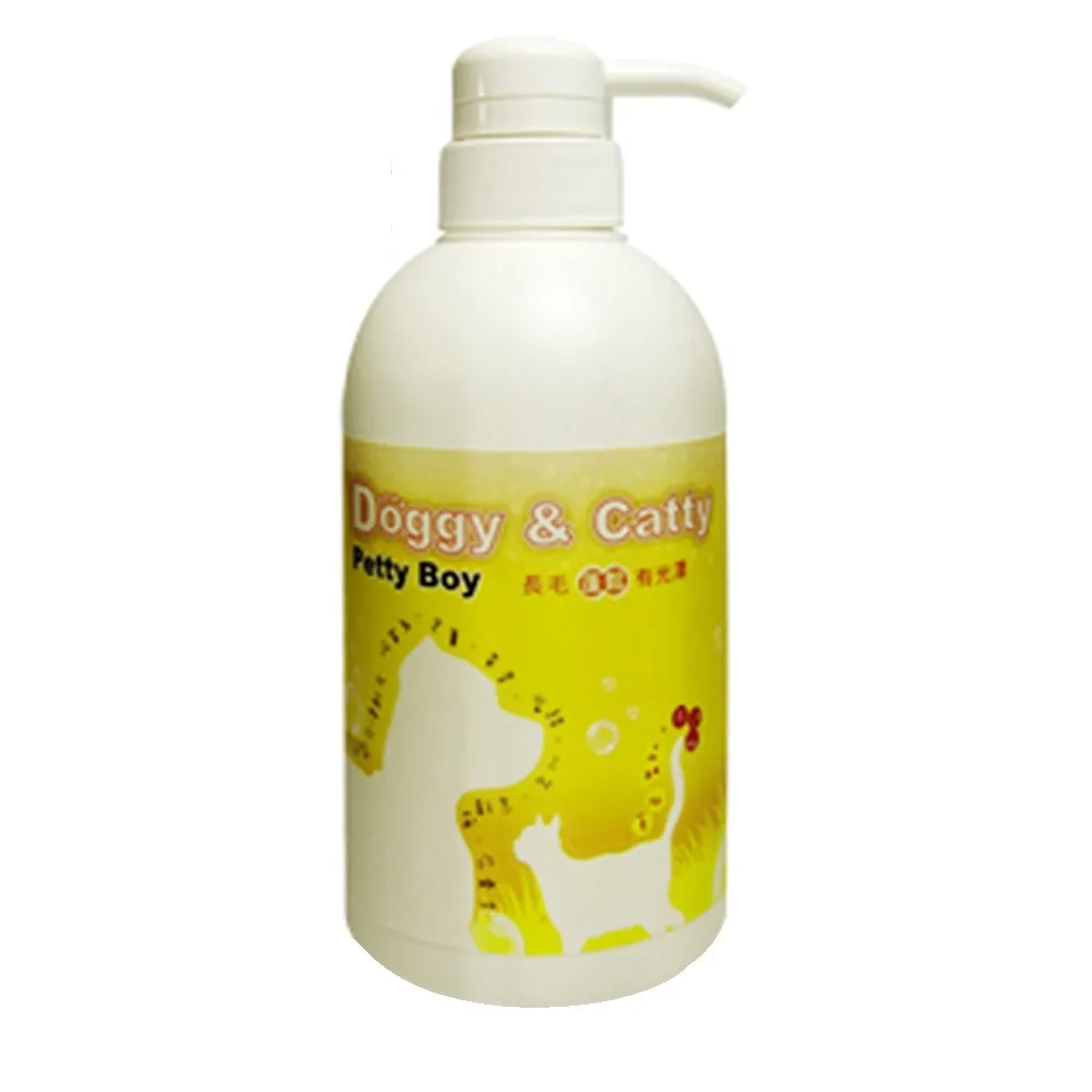 【Petty Boy】囤貨特惠組 何首烏蓬鬆光澤萌發洗毛精 300ml*30入(寵物專用貓咪狗狗通用)