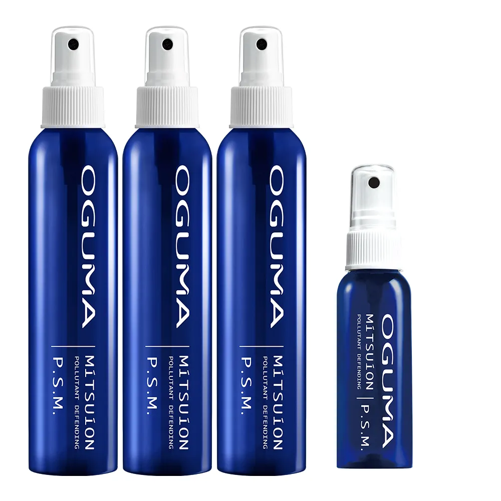 【OGUMA 水美媒】秘之湧水美媒3入組(秘之湧水美媒160mlx3送秘之湧水美媒50mlx1)