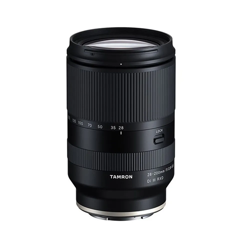 【Tamron】28-200mm F2.8-5.6 DiIII RXD for Sony E-Mount接環(俊毅公司貨A071)