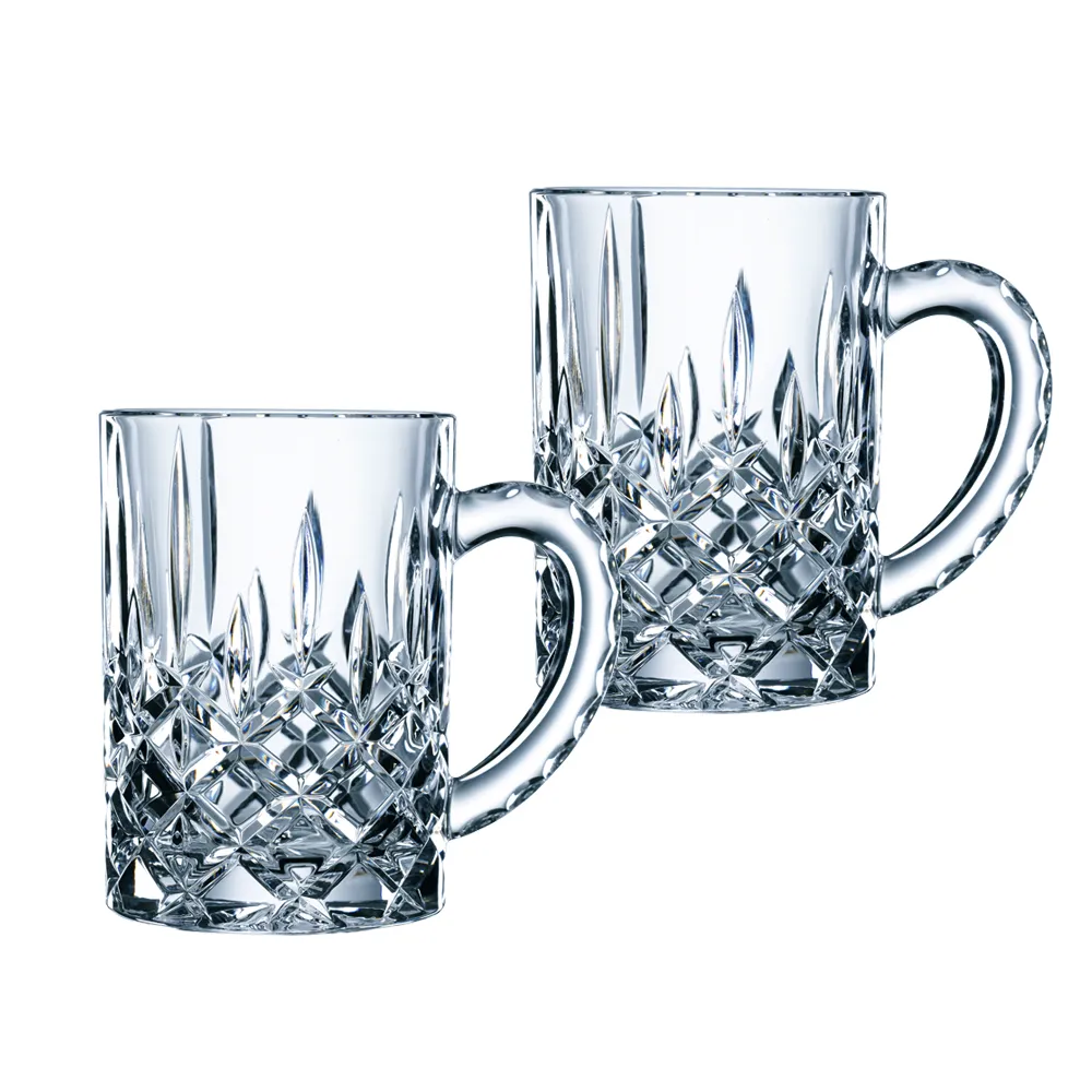 【Nachtmann】貴族Noblesse-啤酒杯600ml(2入)