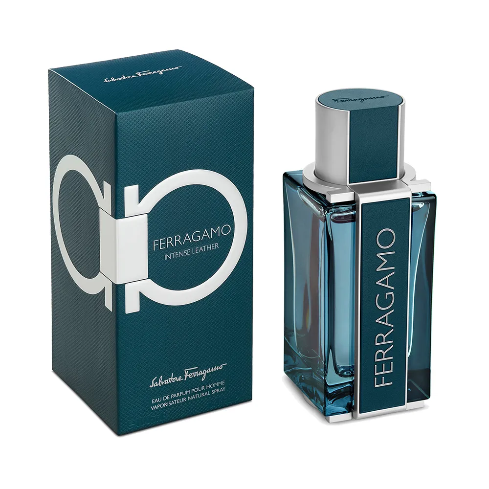 【Salvatore Ferragamo】菲拉格慕 菲常革調男性淡香精 100ml (專櫃公司貨)