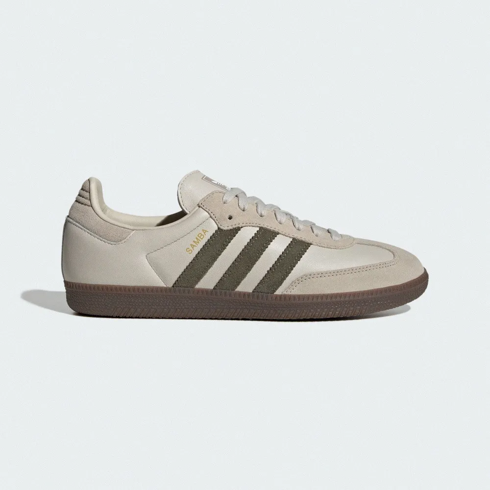 【adidas 愛迪達】運動 休閒 男鞋 SAMBA OG(JR0893)