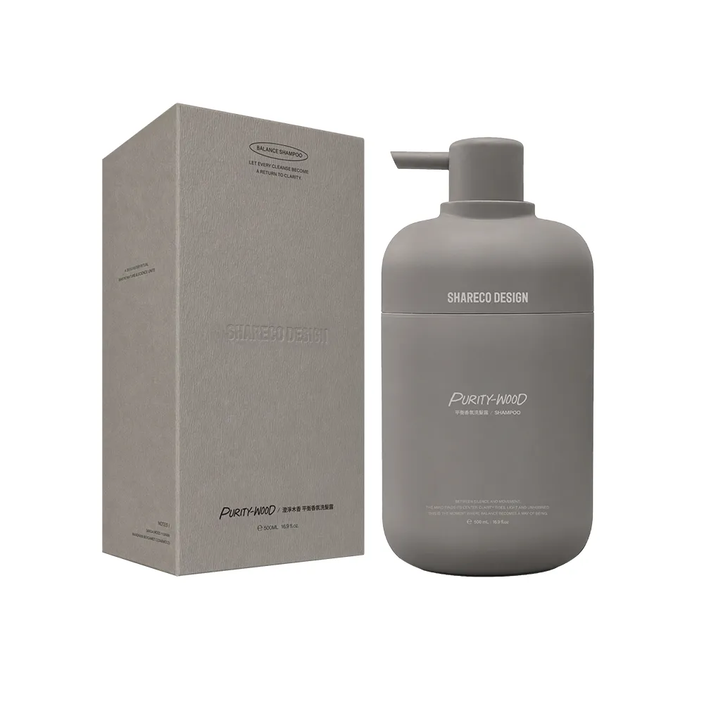 【SHARECO】香氛洗髮露(500ml/洗髮精)