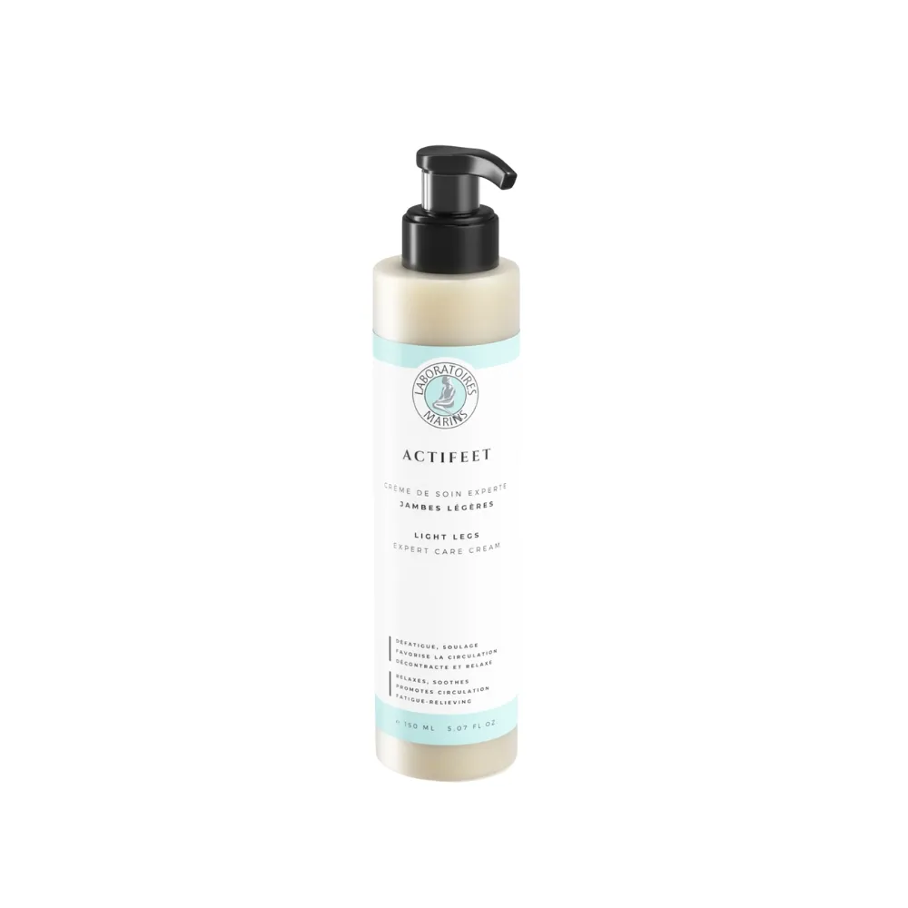 【biostase 貝奧帝】輕盈賦能舒腿霜(150ml;輕盈舒緩;循環;活力;涼感;舒壓;肌肉;酸)