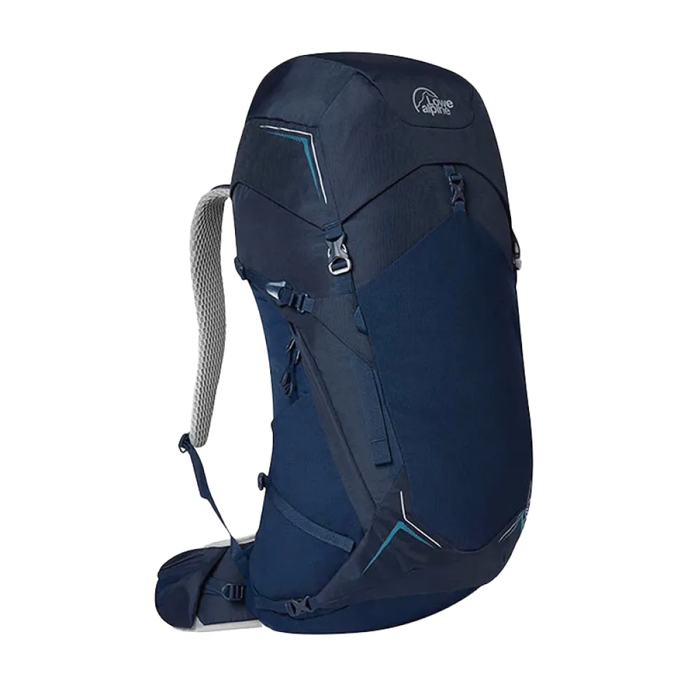 【Lowe Alpine】AirZone Trek ND 網架背包 海軍藍 FTE-91-33(登山、百岳、郊山、健行、旅行)