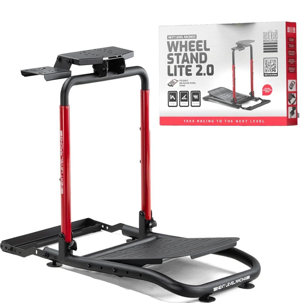 【NLR】NEXT LEVEL RACING WHEEL STAND LITE 2.0 賽車架