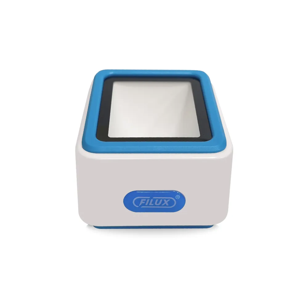 【FILUX 飛力士】桌上型有線二維條碼掃描器 BSMI認證/行動支付/QR CODE  FS-2000