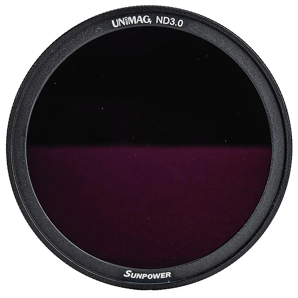 【SUNPOWER】UniMag Dimmix 深夜之境 ND3.0 減光濾鏡