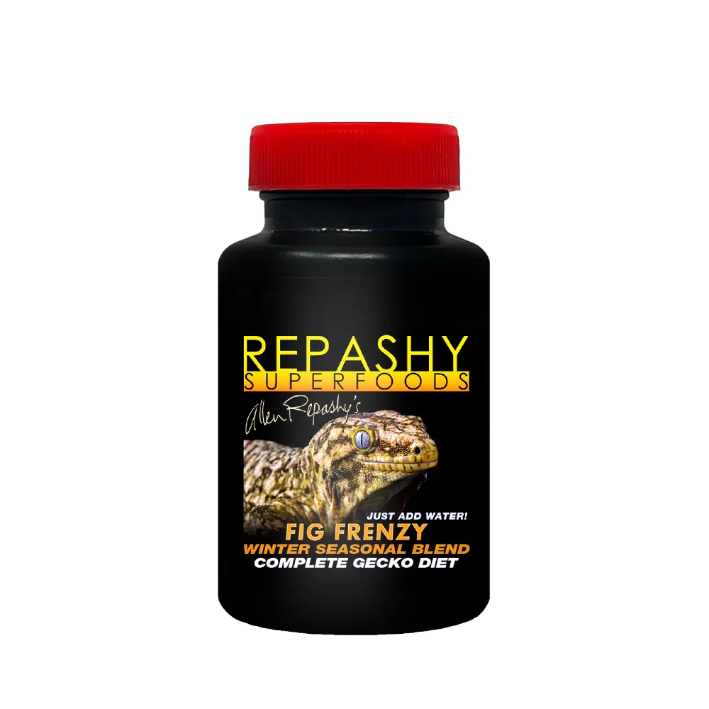 【Repashy 銳帥】肉食果泥 85g(守宮蜥蜴 兩棲爬蟲主食果泥餐 美國原裝進口)