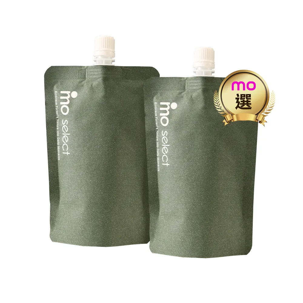 【mo select】植萃精油擴香補充包250mlx2入 | 贈擴香棒2束(mo選/共500ml/香氛/精油擴香/環保)
