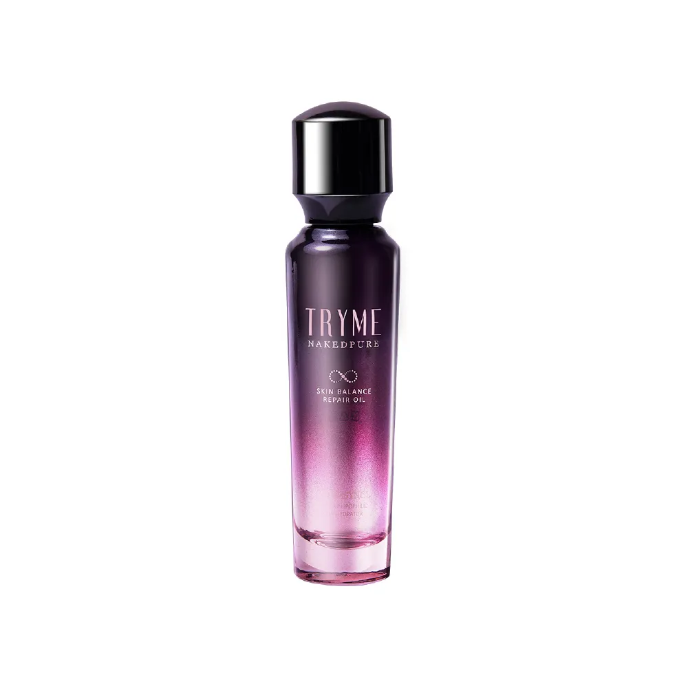 【TRYME 詩朵】肌透光油水平衡美容精華油x1瓶(50ml/瓶)