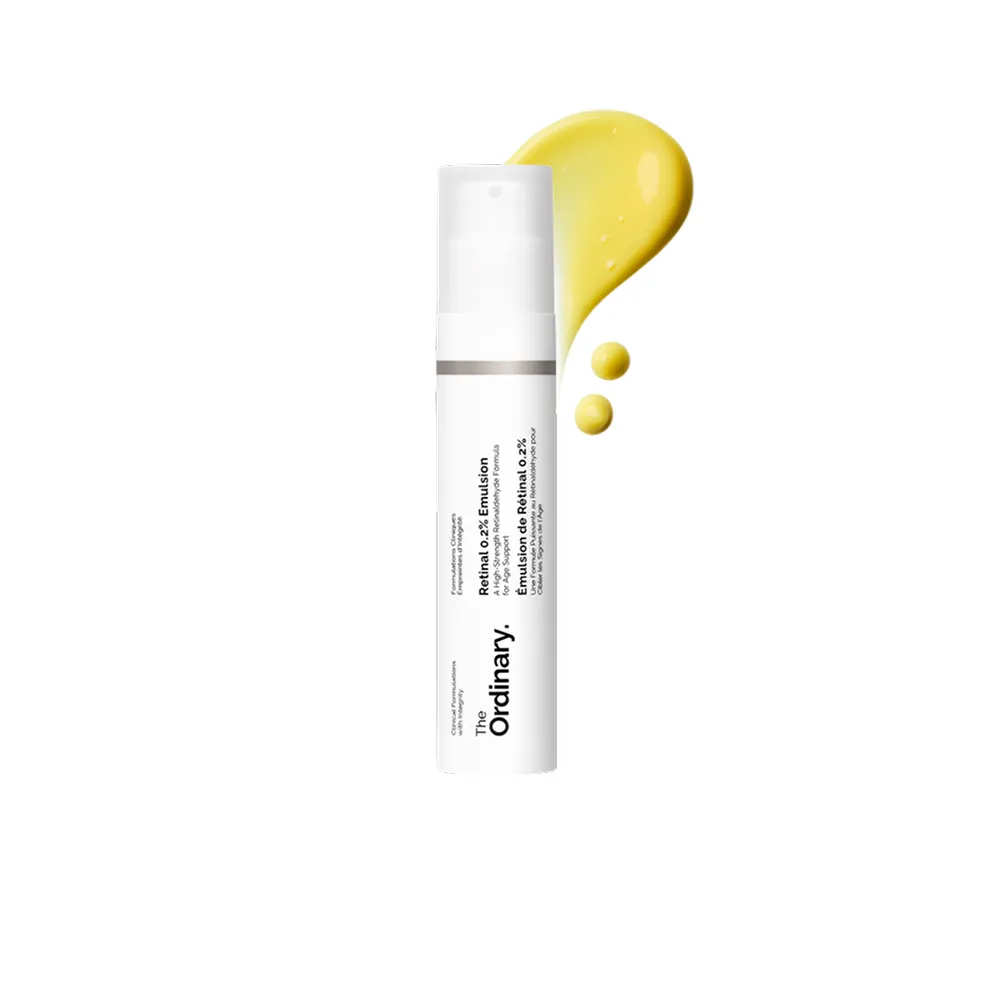 【The Ordinary】0.2%A醛乳液 15ml