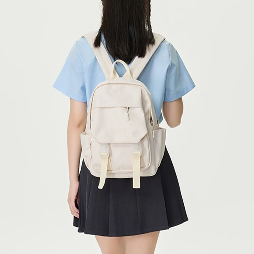 【LEESA】雙11 迷你後背包\包包\後背包\斜背包\雙肩包\旅行背包\通勤背包\大學生後背包\後背媽 