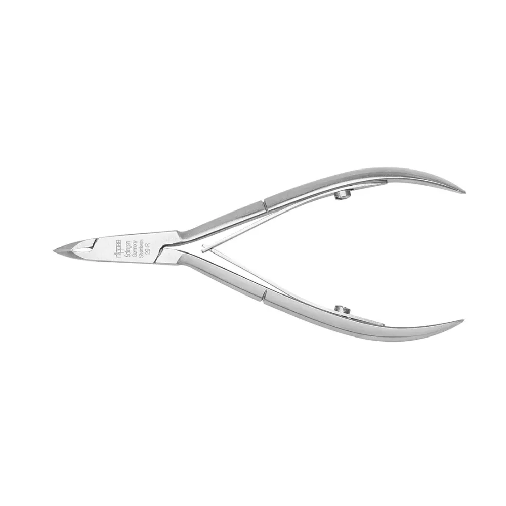 【Nippes Solingen 尼佩斯索林根】nippes德國進階專業用不鏽鋼甘皮鉗