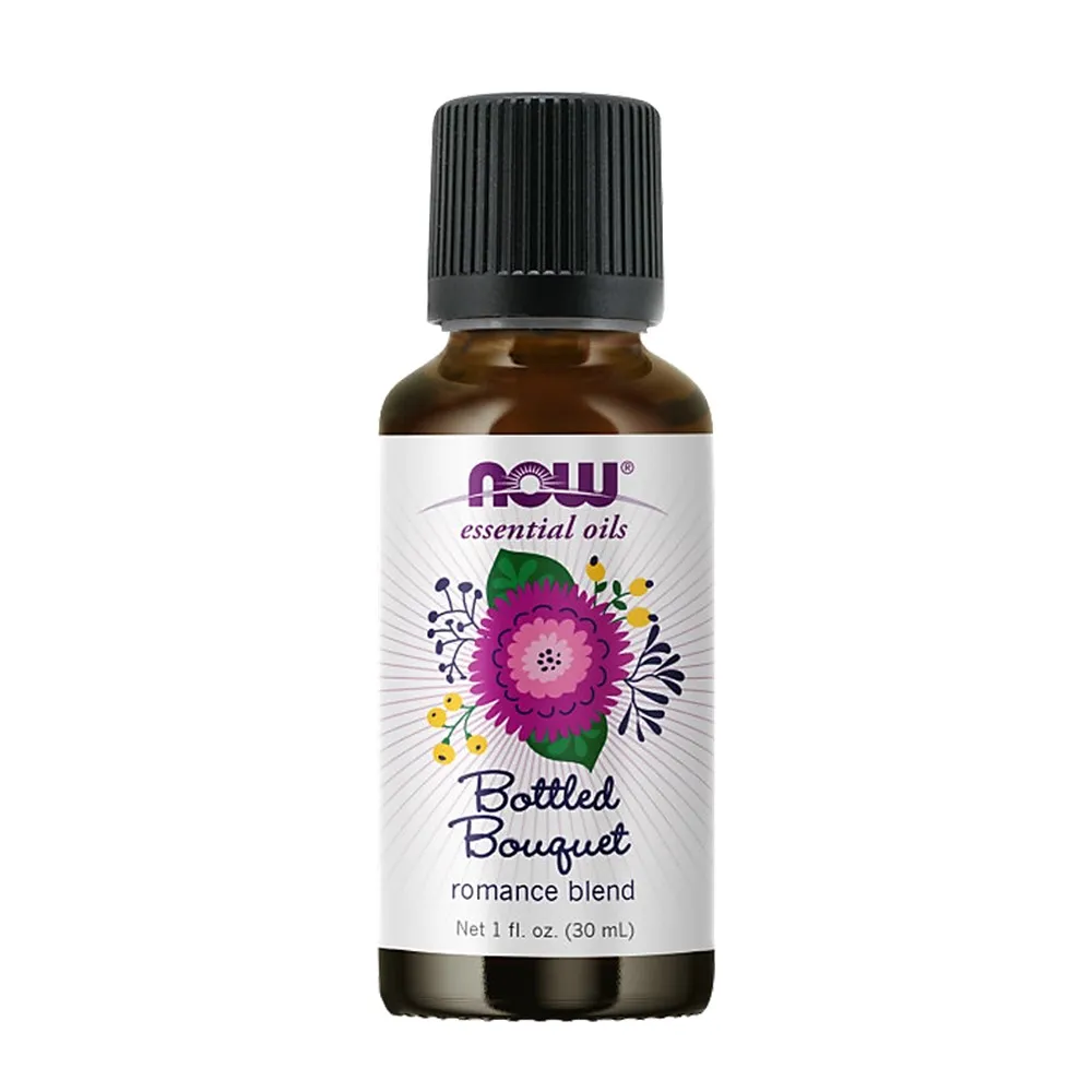 【NOW 娜奧】甜蜜柔情複方純精油30ml-Now Foods(薰衣草、依蘭依蘭、佛手柑、依蘭依蘭、廣藿香、雪松)