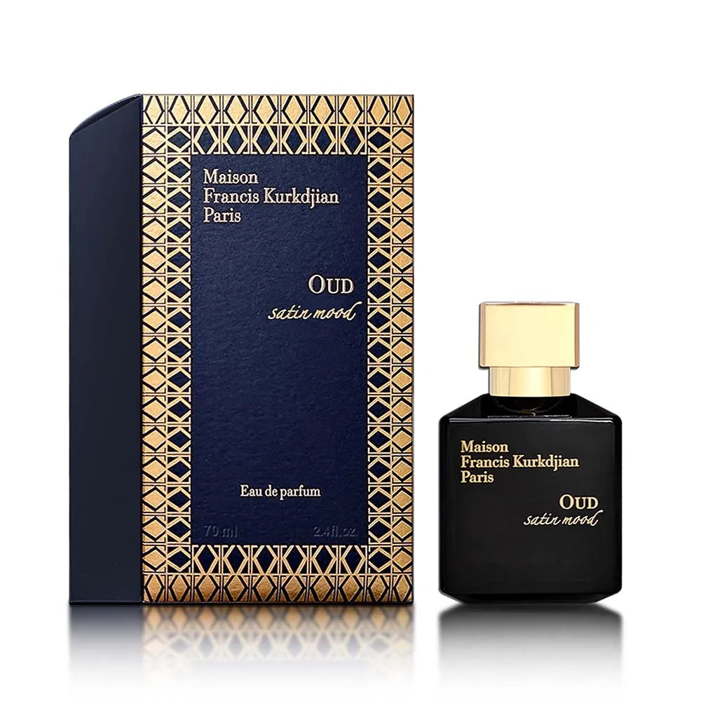 【Maison Francis Kurkdjian】MFK OUD SATIN MOOD 絲緞情懷淡香精 70ML