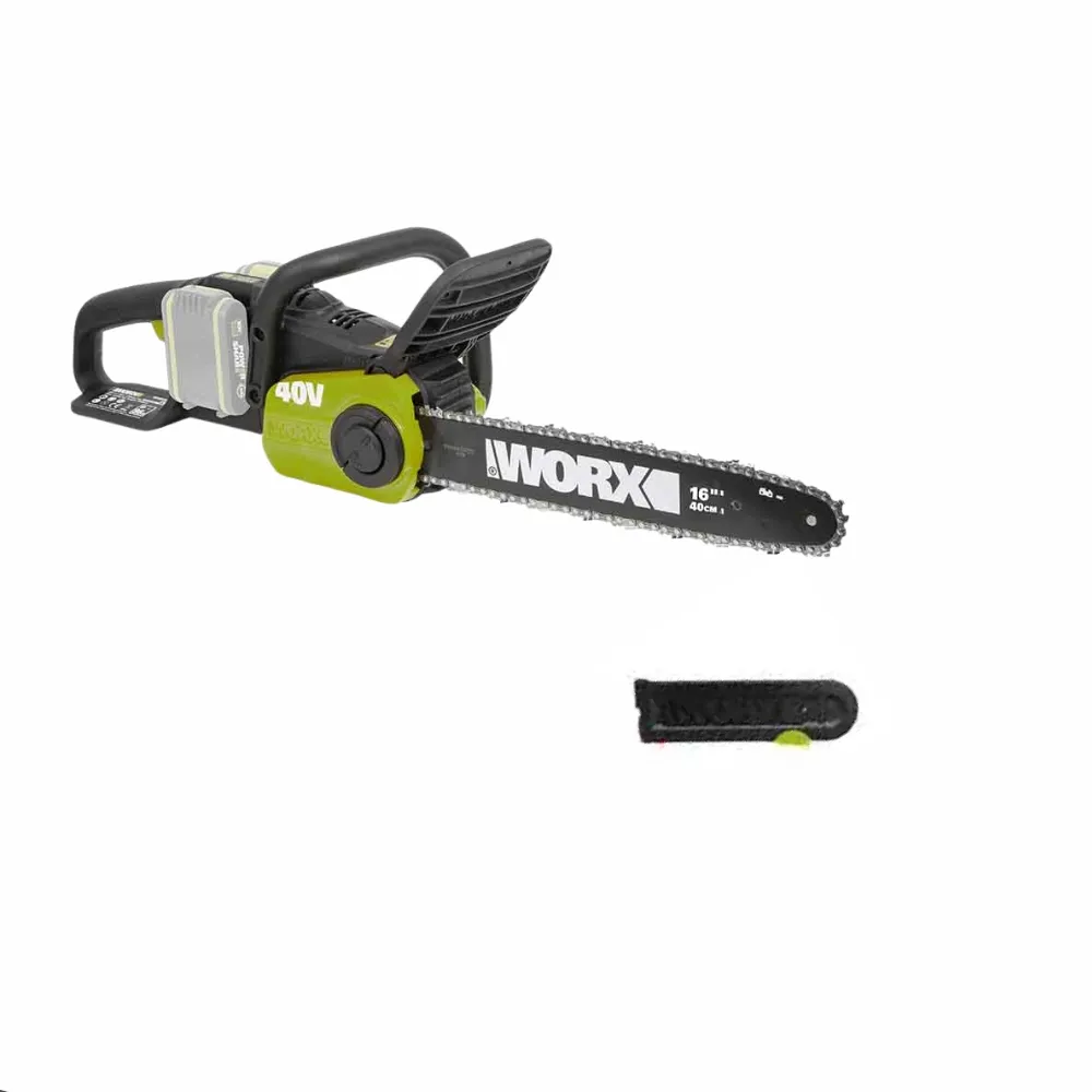【WORX 威克士】40V 40cm 無刷鋰電鏈鋸機 空機(WD384.9)