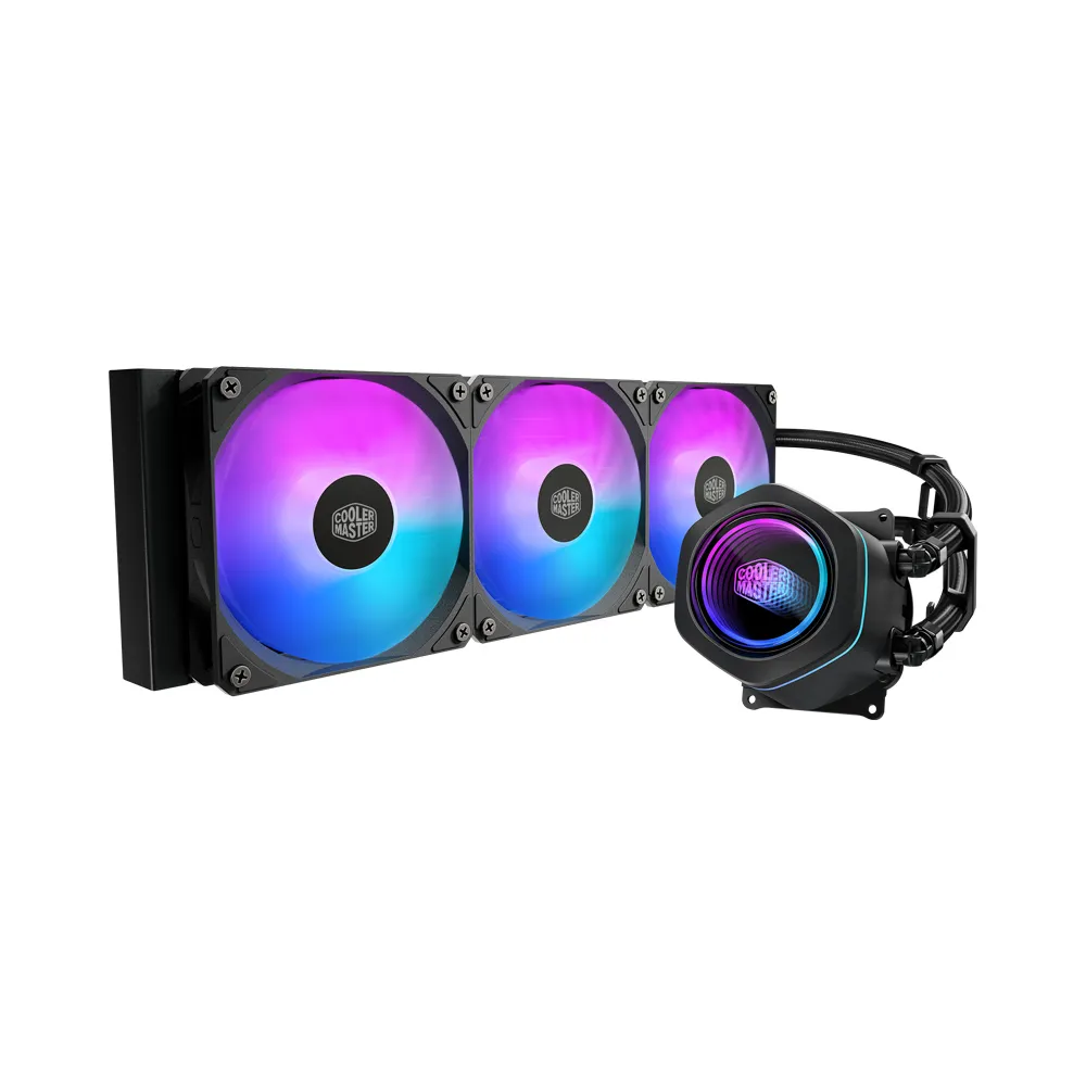 【Cooler Master 酷碼】ML 360 Core Nex ARGB 水冷散熱器